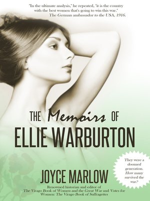 cover image of The Memoirs of Ellie Warburton